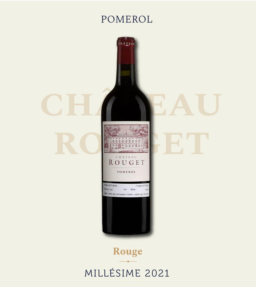 Château Rouget 2021