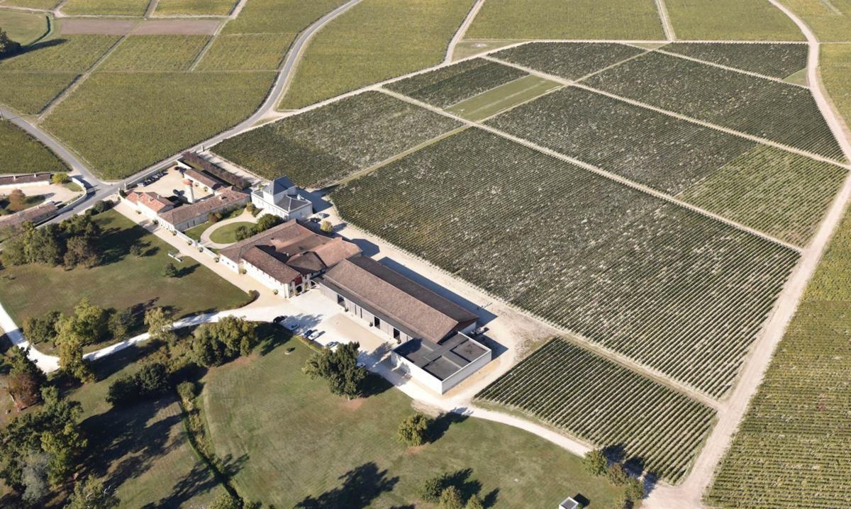 Château Brane-Cantenac 2023 Château Brane-Cantenac 2023