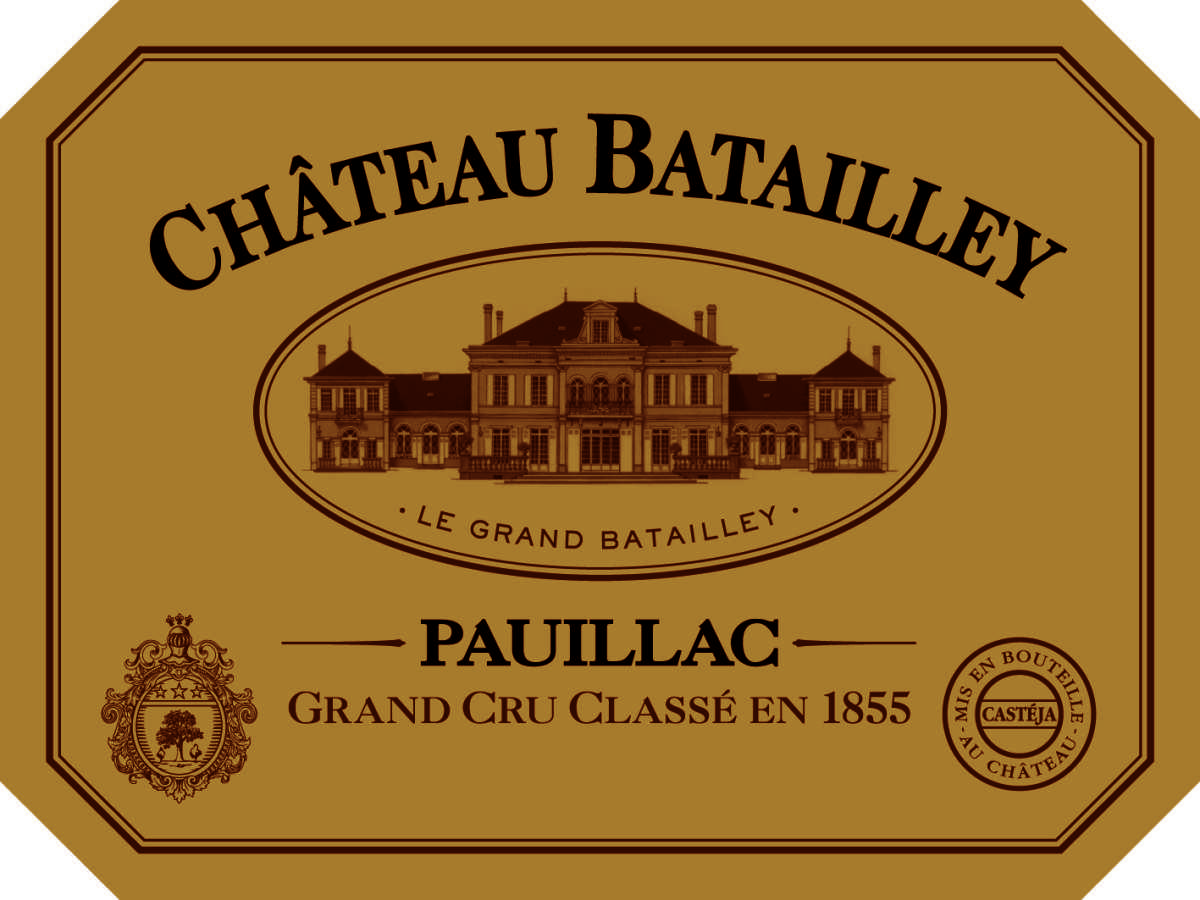 Château Batailley EN