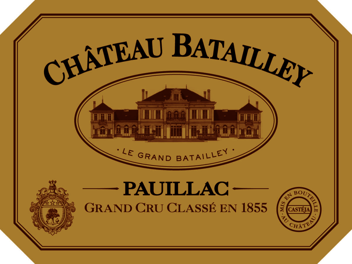 Château Batailley EN Château Batailley EN
