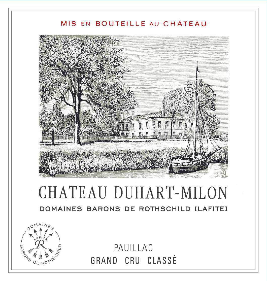 Château Duhart-Milon EN Château Duhart-Milon EN
