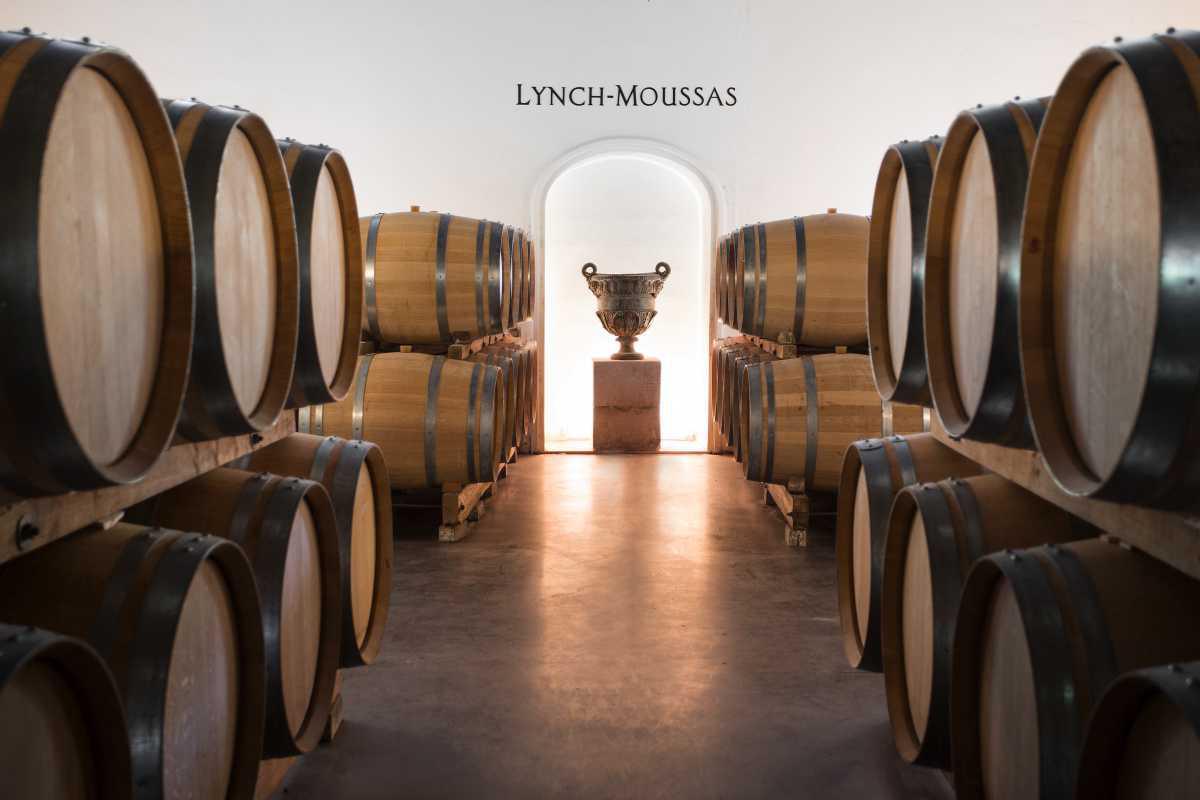 Château Lynch-Moussas EN Château Lynch-Moussas EN