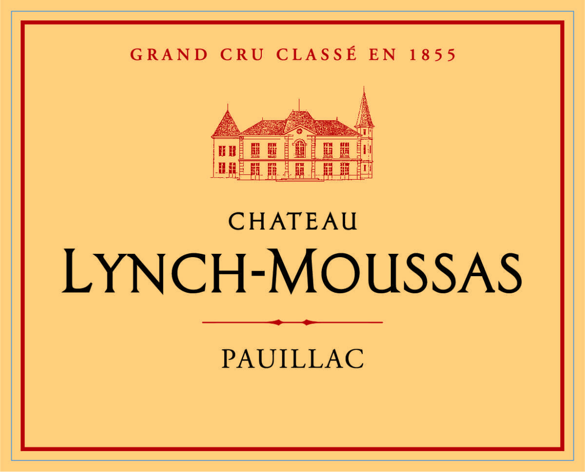 Château Lynch-Moussas EN