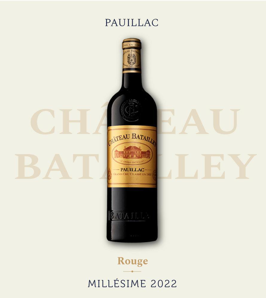 Château Batailley 2022 EN Château Batailley 2022 EN