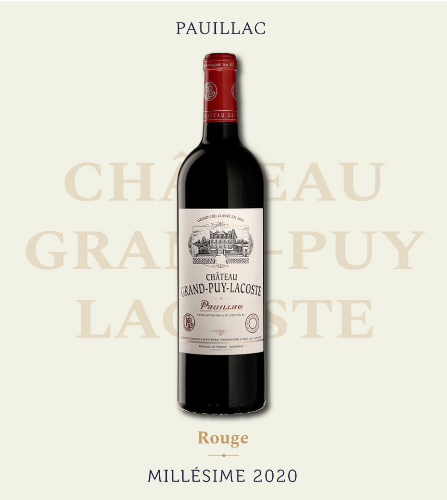 Château Grand-Puy-Lacoste 2022 EN Château Grand-Puy-Lacoste 2022 EN