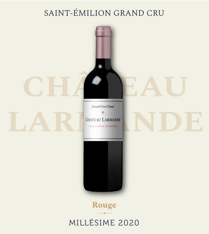 Château Larmande 2022 EN Château Larmande 2022 EN