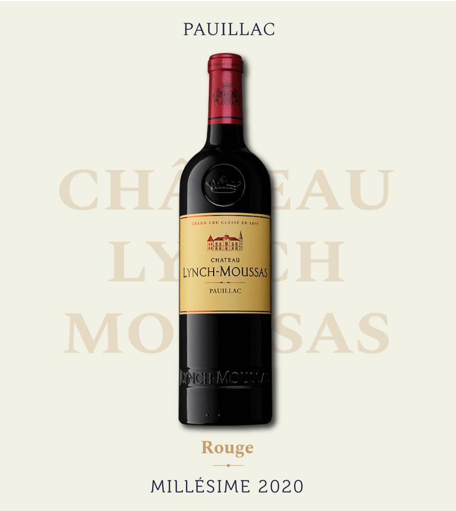 Château Lynch-Moussas 2022 EN Château Lynch-Moussas 2022 EN