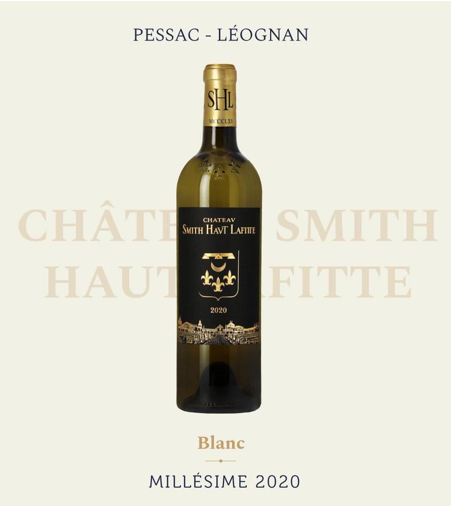 Château Smith Haut Lafitte Blanc 2022 EN