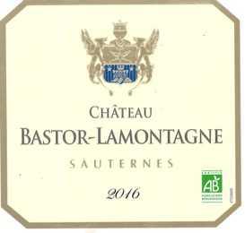  Château Bastor-Lamontagne EN