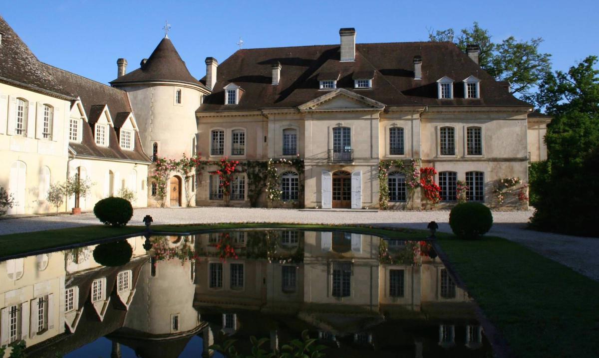 Château Bouscaut EN