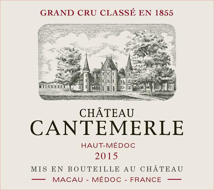 Château Cantemerle EN