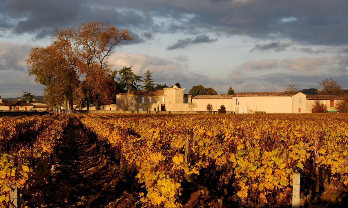 Château Coutet EN Château Coutet EN