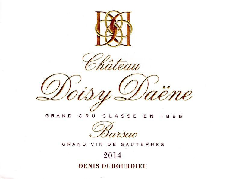 Château Doisy Daëne EN