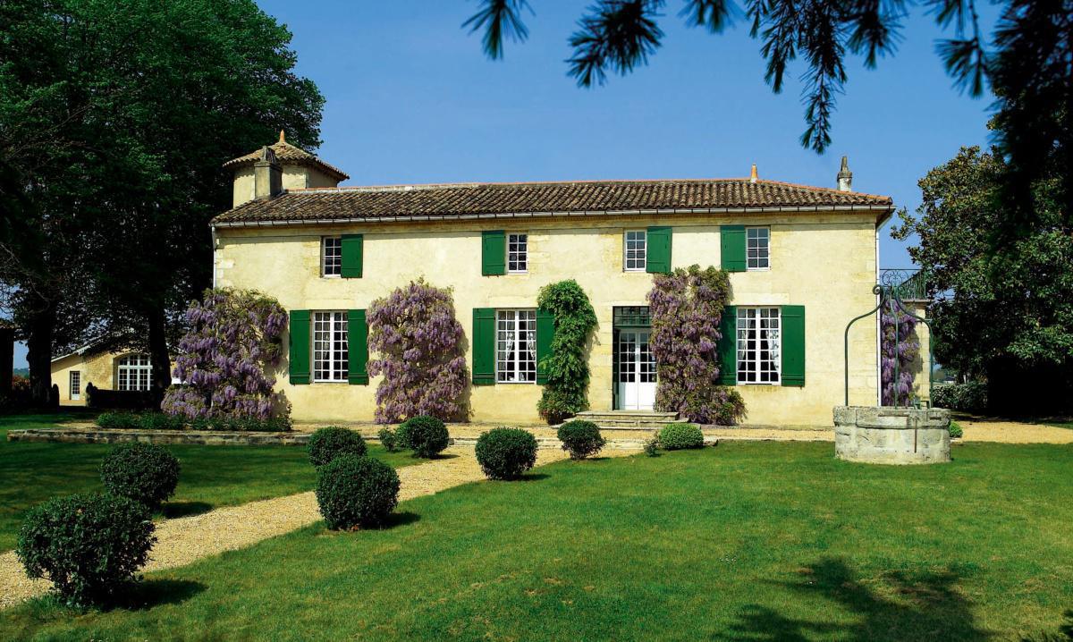 Château Doisy-Védrines EN Château Doisy-Védrines EN
