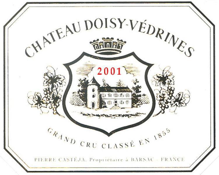 Château Doisy-Védrines EN Château Doisy-Védrines EN