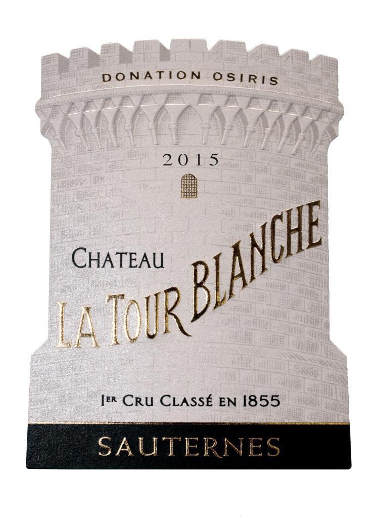 Château La Tour Blanche EN Château La Tour Blanche EN