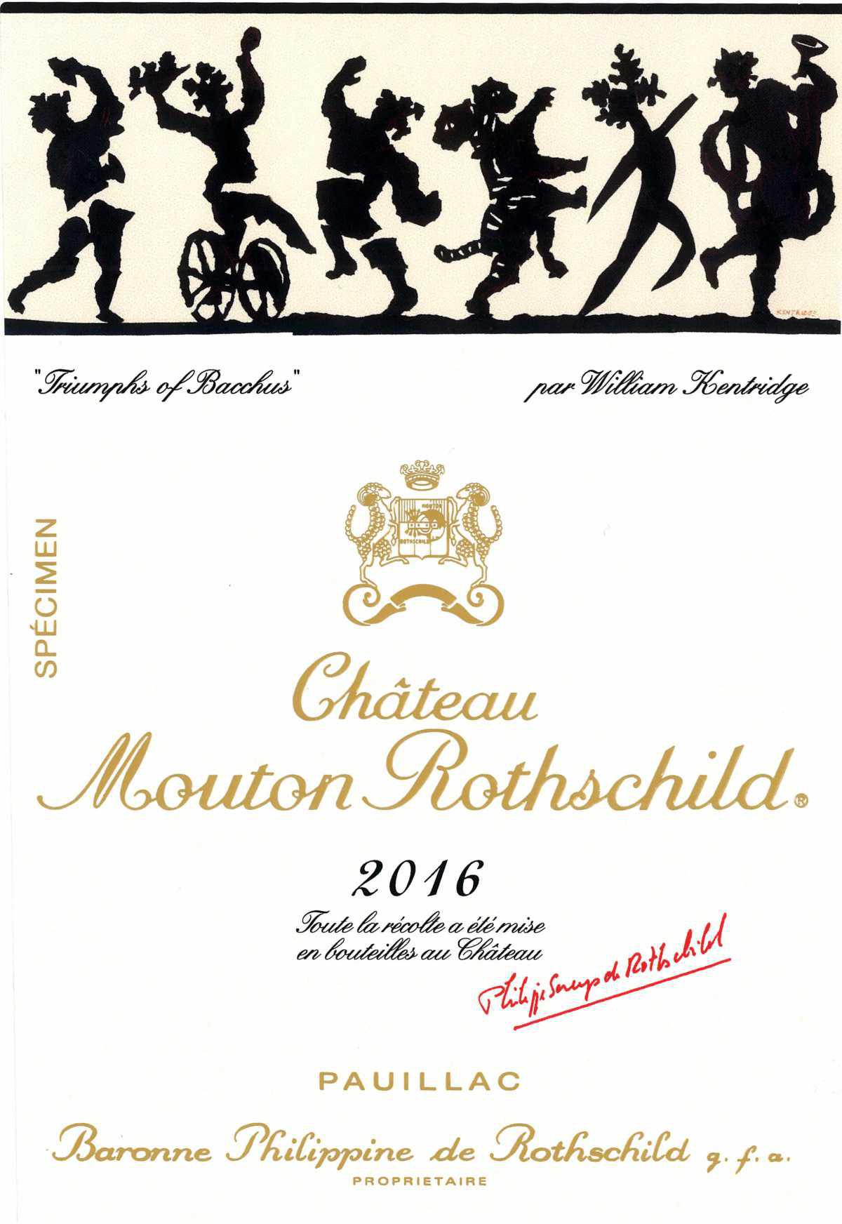 Château Mouton Rothschild EN