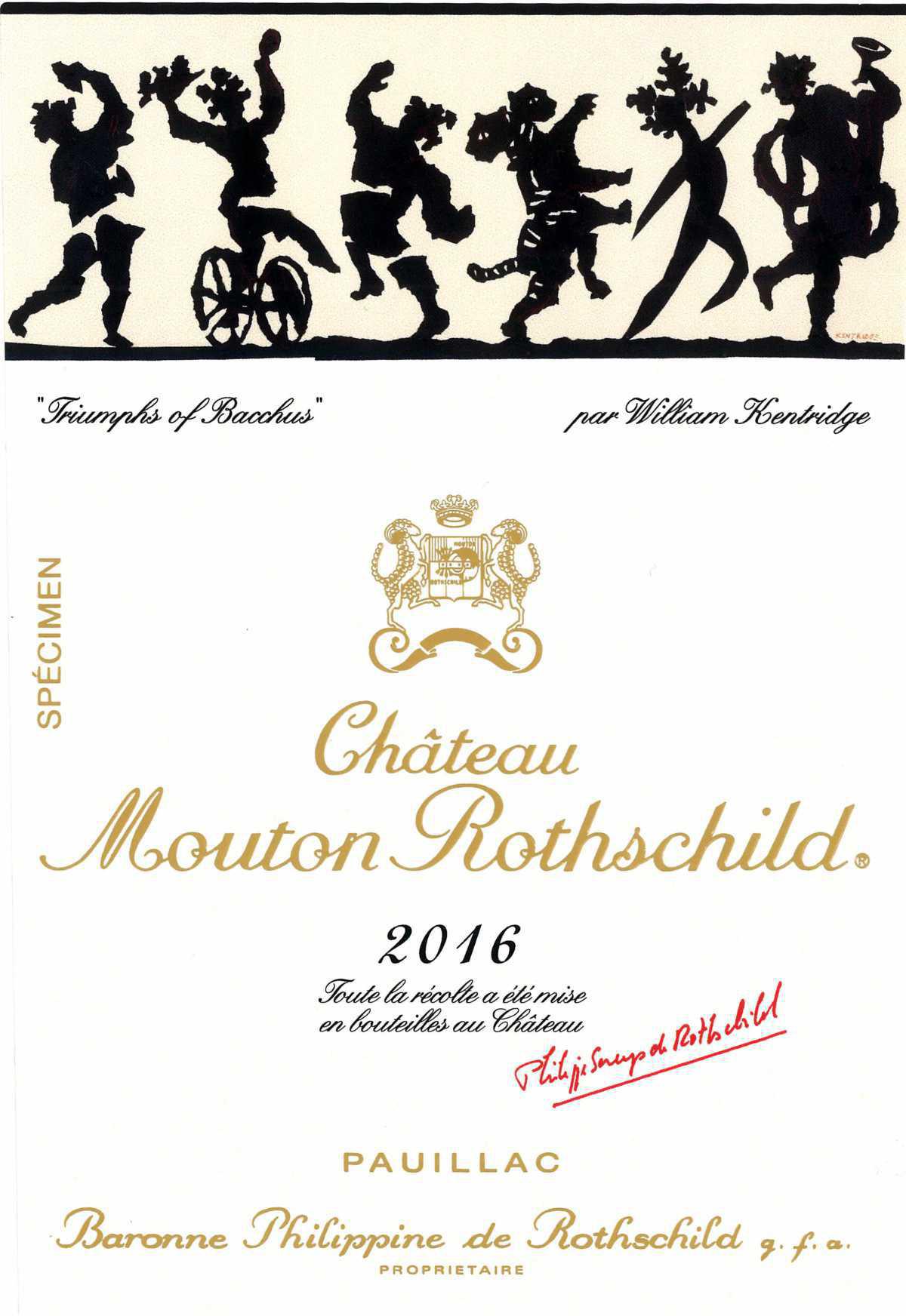 Château Mouton Rothschild Château Mouton Rothschild