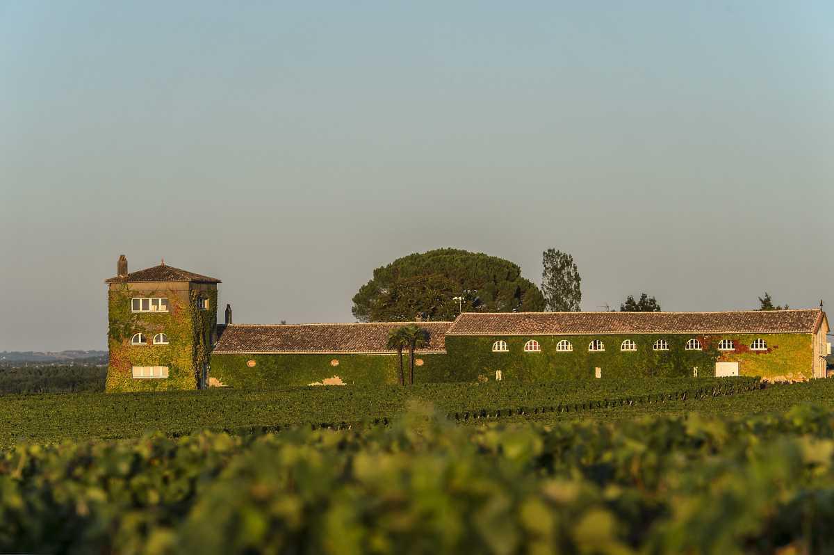 Château Rieussec EN Château Rieussec EN