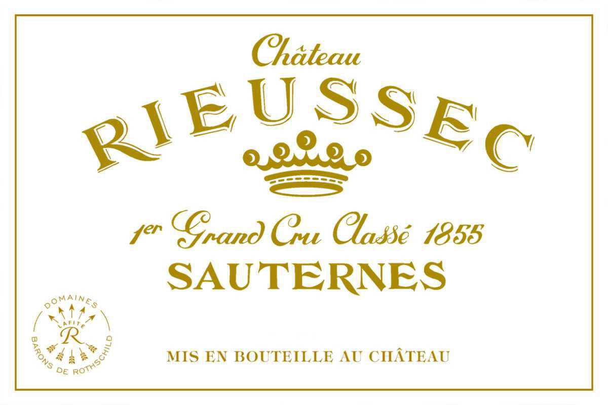 Château Rieussec EN Château Rieussec EN