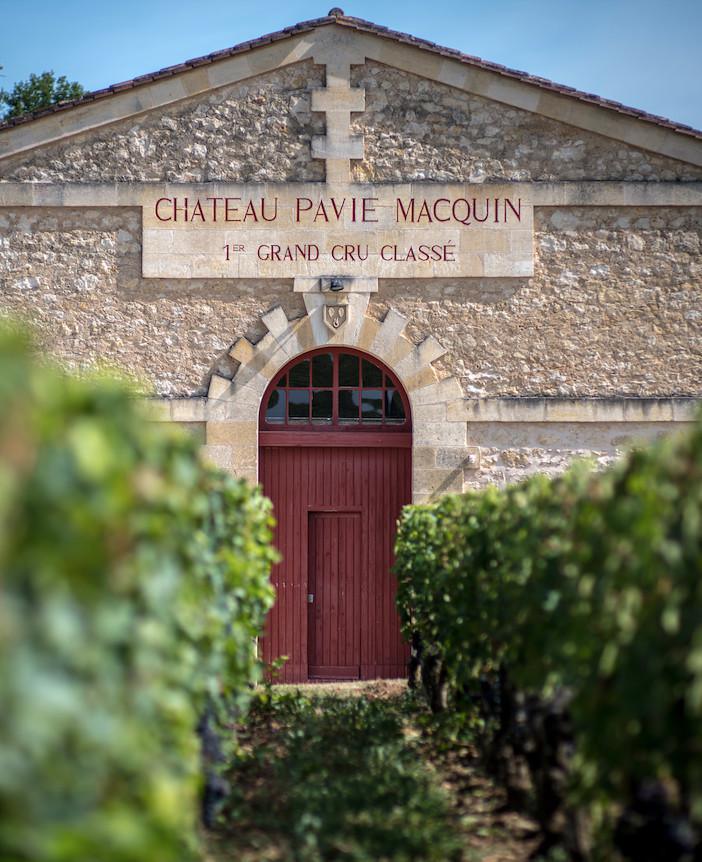 Château Pavie Macquin EN Château Pavie Macquin EN