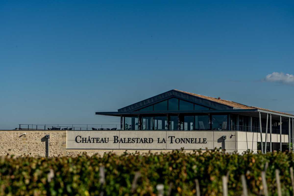 Château Balestard La Tonnelle 2024 Château Balestard La Tonnelle 2024