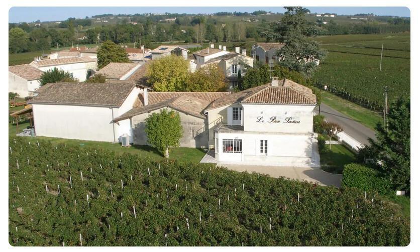  Château Le Bon Pasteur 2024