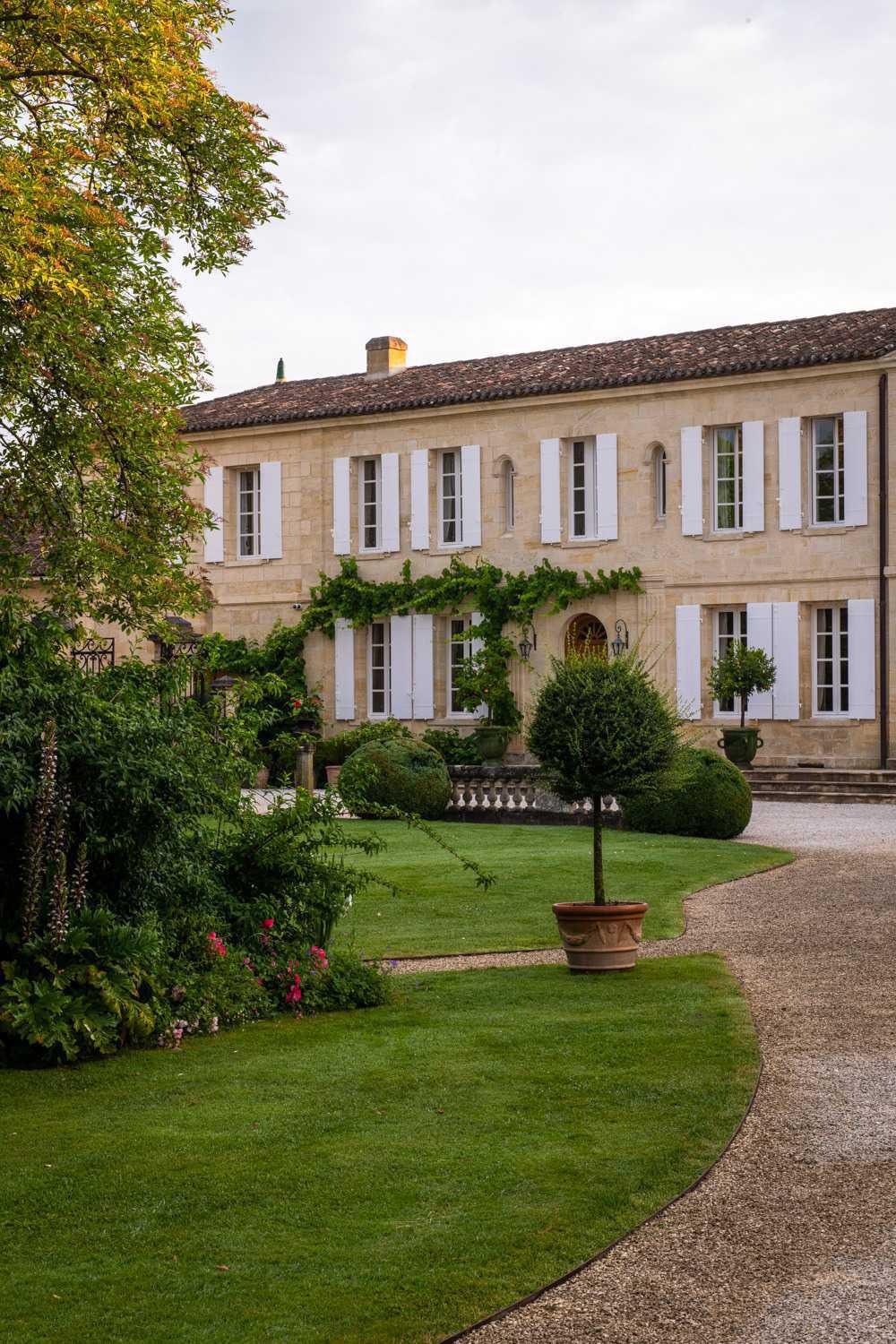 Château Canon La Gaffelière 2024 Château Canon La Gaffelière 2024