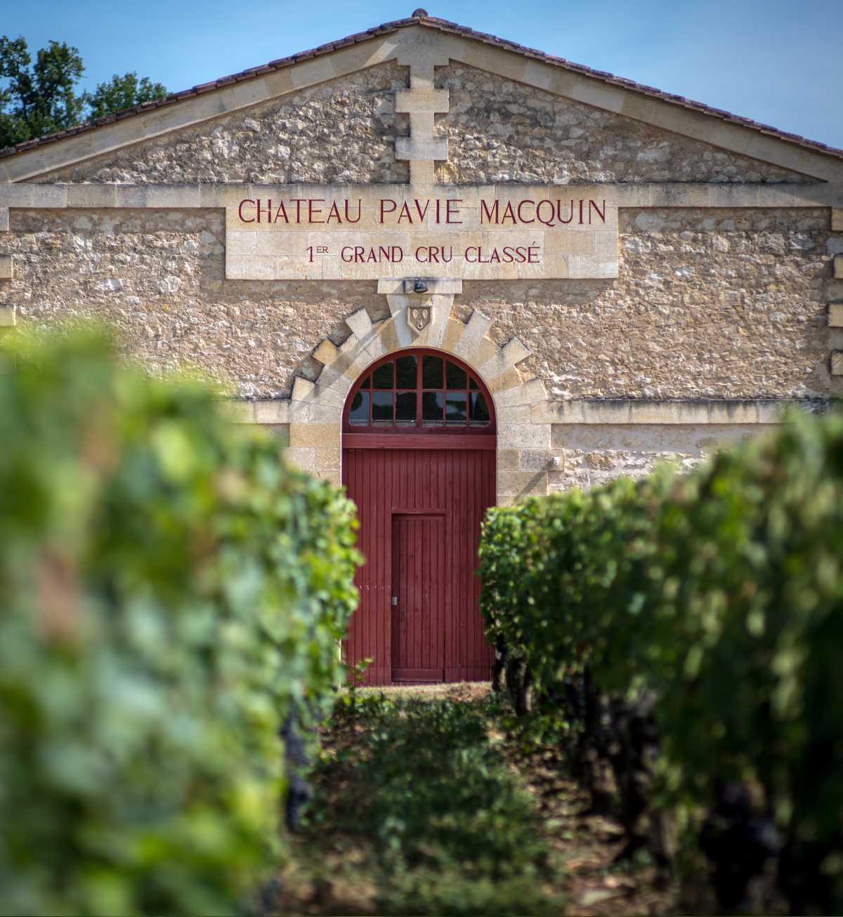 Château Pavie Macquin 2024 Château Pavie Macquin 2024