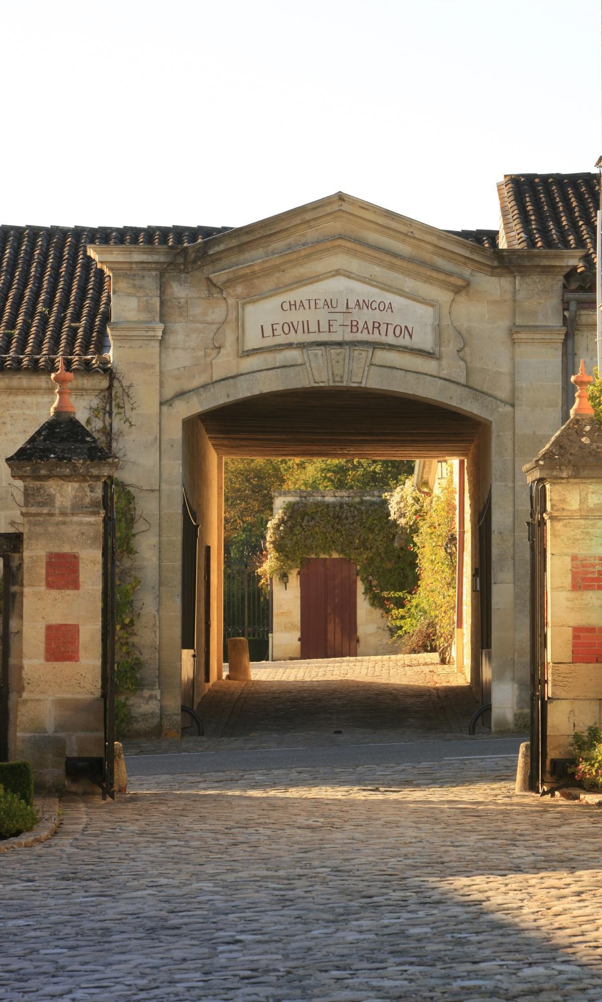 Château Léoville Barton 2025 Château Léoville Barton 2025