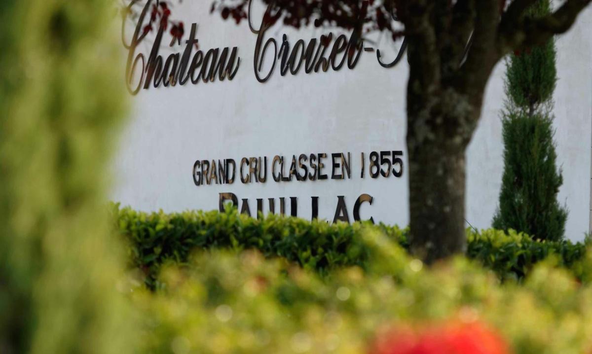  Château Croizet-Bages 2025