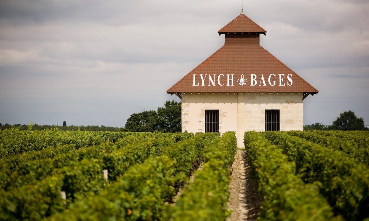  Château Lynch-Bages 2025