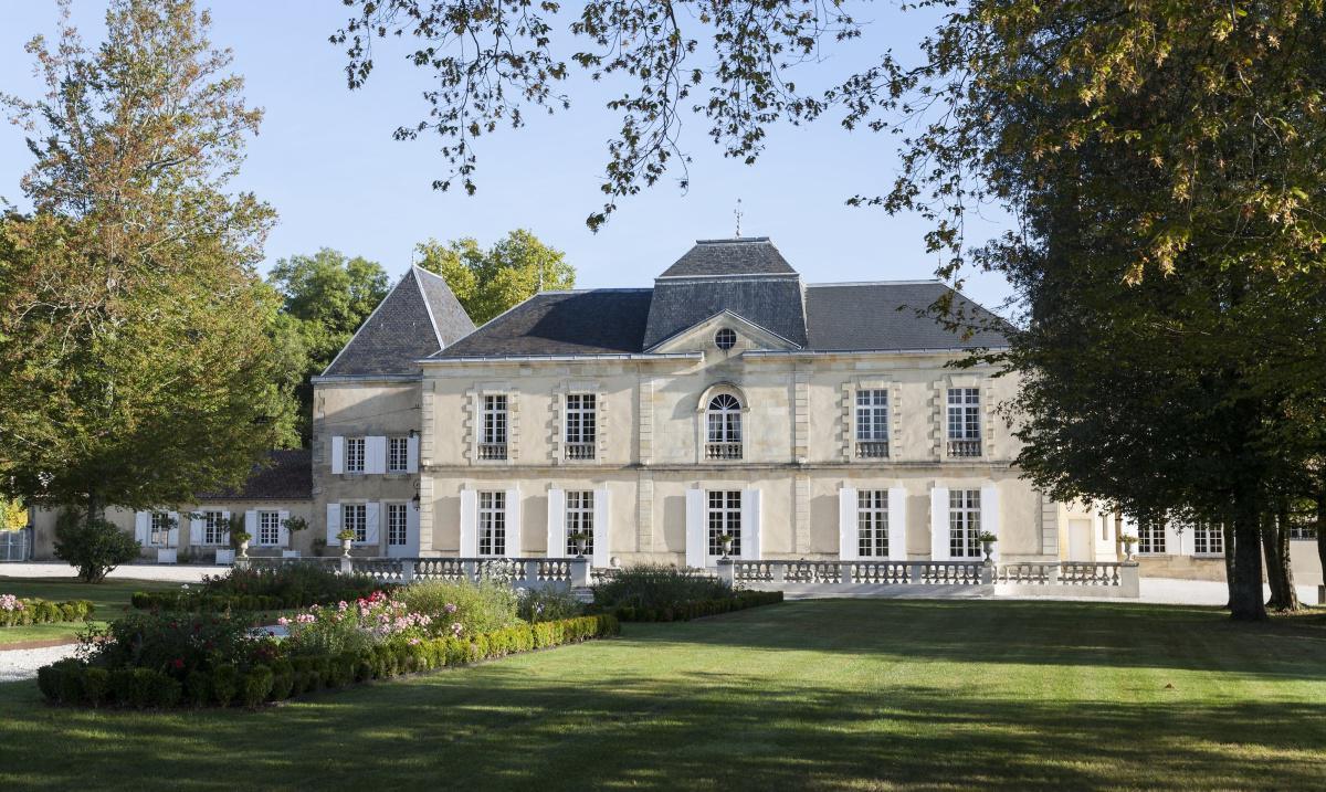 Château Lynch-Moussas 2025