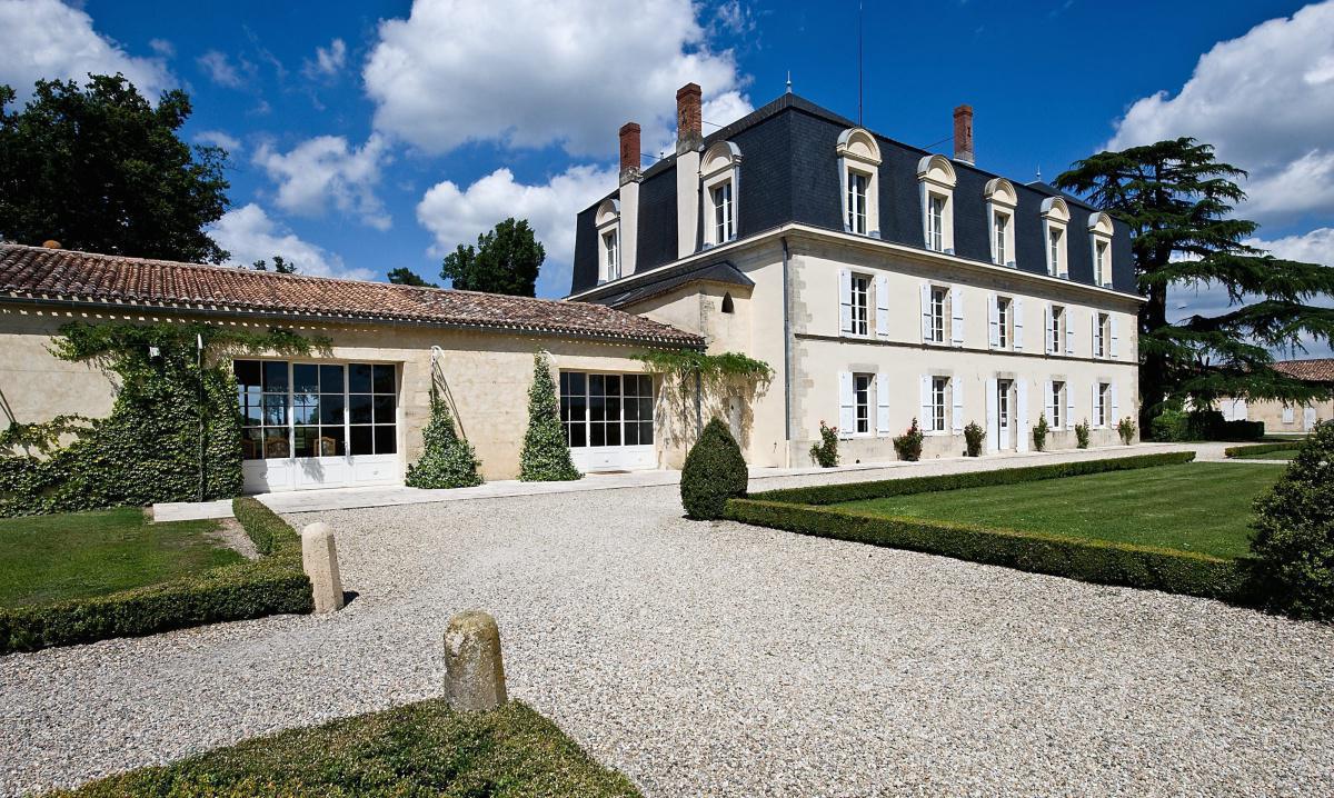 Château Guiraud 2025