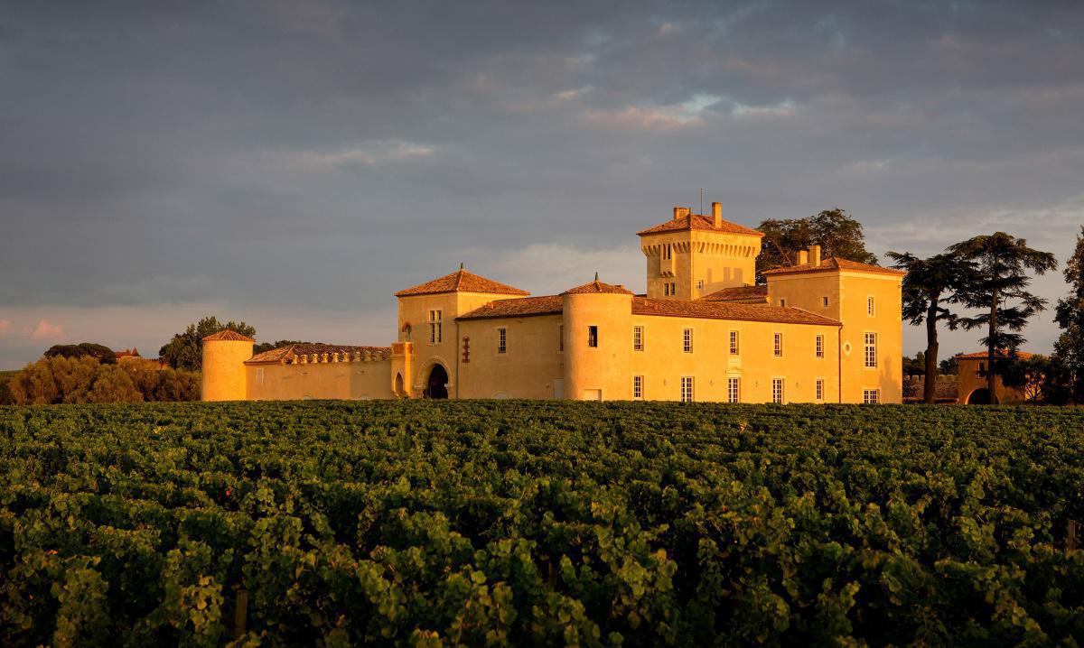 Château Lafaurie-Peyraguey 2025 Château Lafaurie-Peyraguey 2025