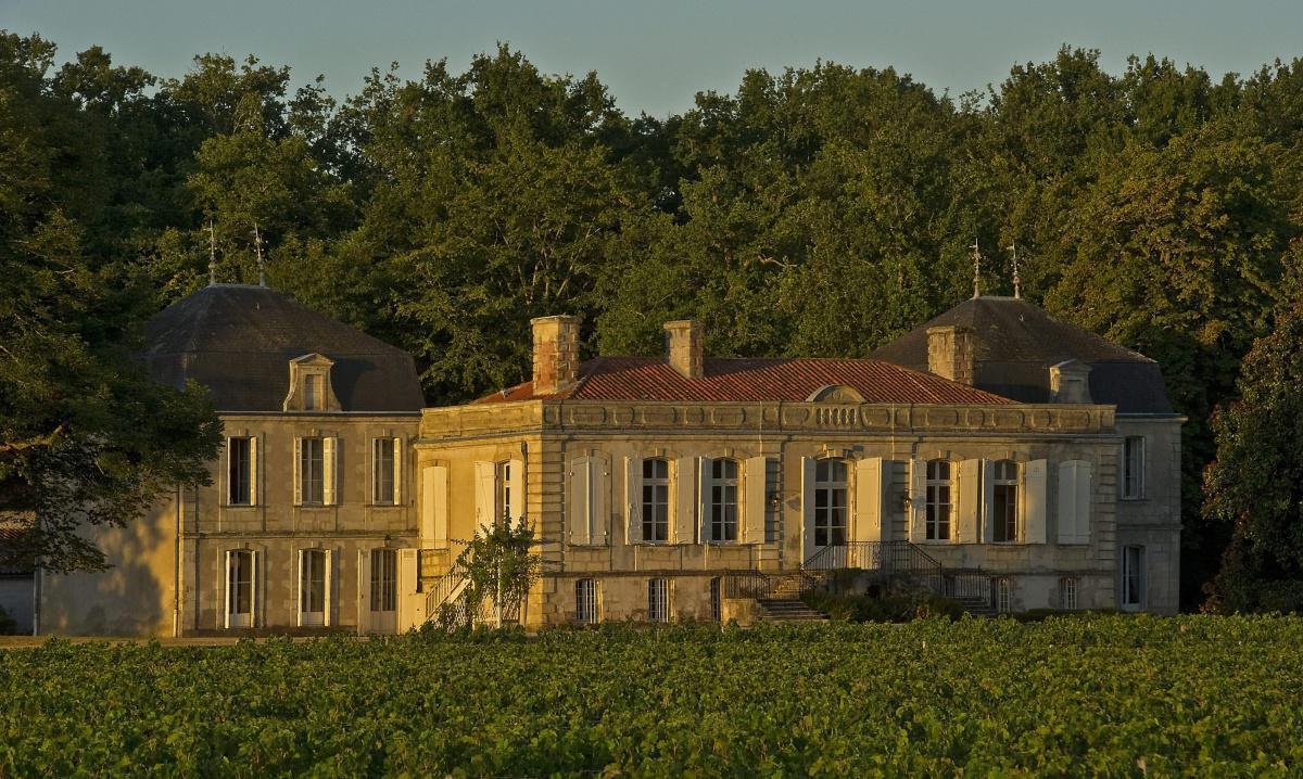  Château Picque Caillou rouge 2025