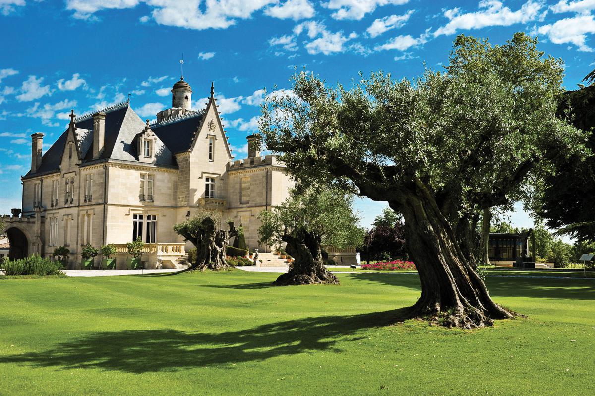 Château Pape Clément blanc 2025 Château Pape Clément blanc 2025
