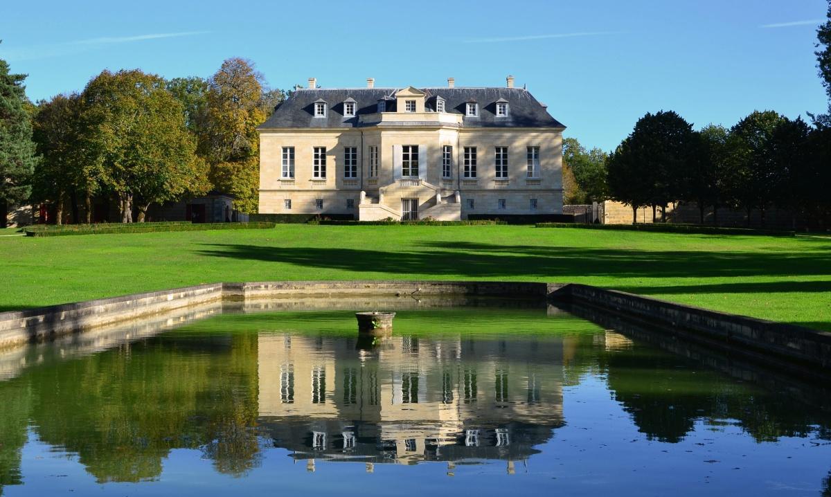 Château La Louvière blanc 2025 Château La Louvière blanc 2025