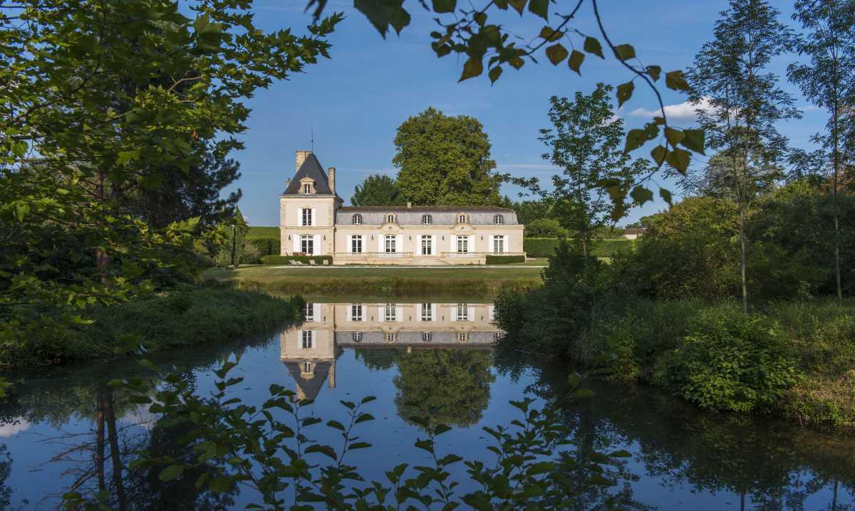 Château Larrivet Haut-Brion rouge 2025 Château Larrivet Haut-Brion rouge 2025