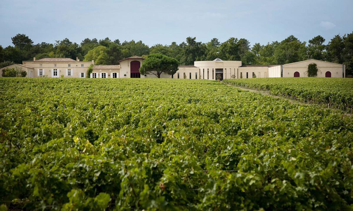 Domaine de Chevalier Blanc 2025 Domaine de Chevalier Blanc 2025