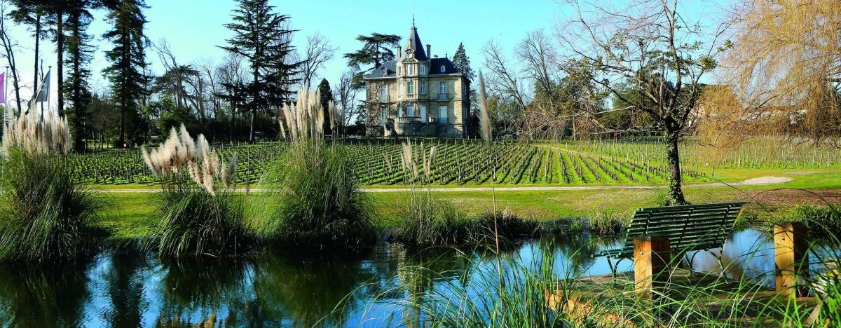 Château Les Carmes Haut-Brion 2025 Château Les Carmes Haut-Brion 2025