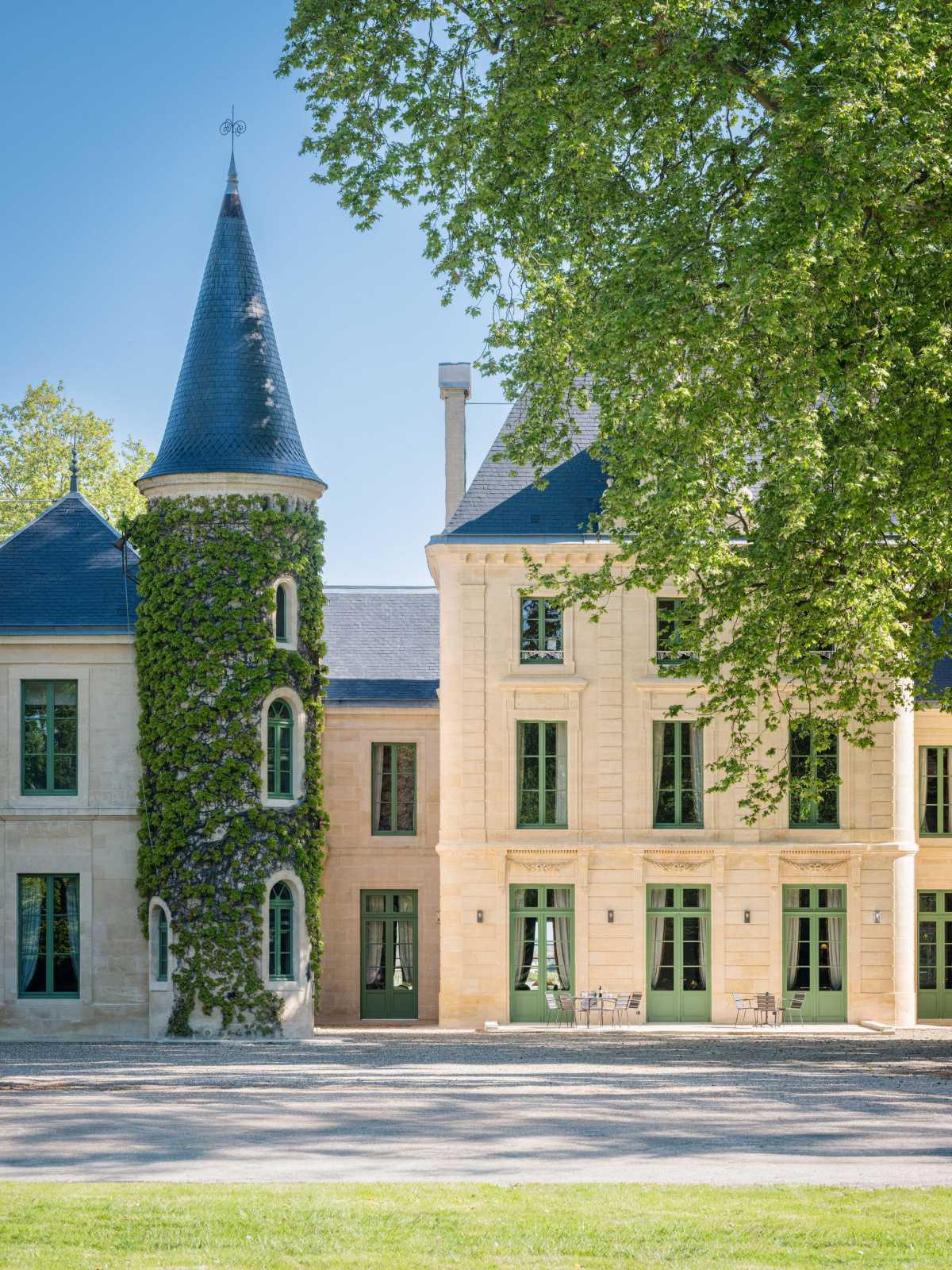  Château Cantemerle 2025