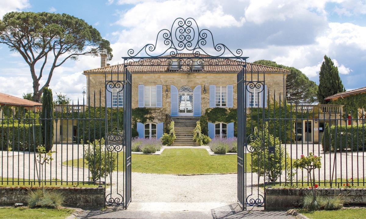 Château de Camensac 2025 Château de Camensac 2025
