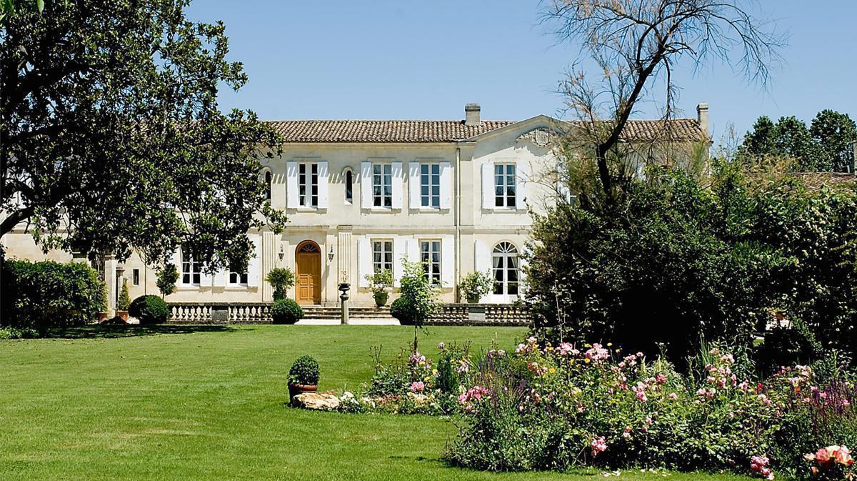 Château Canon La Gaffelière 2025