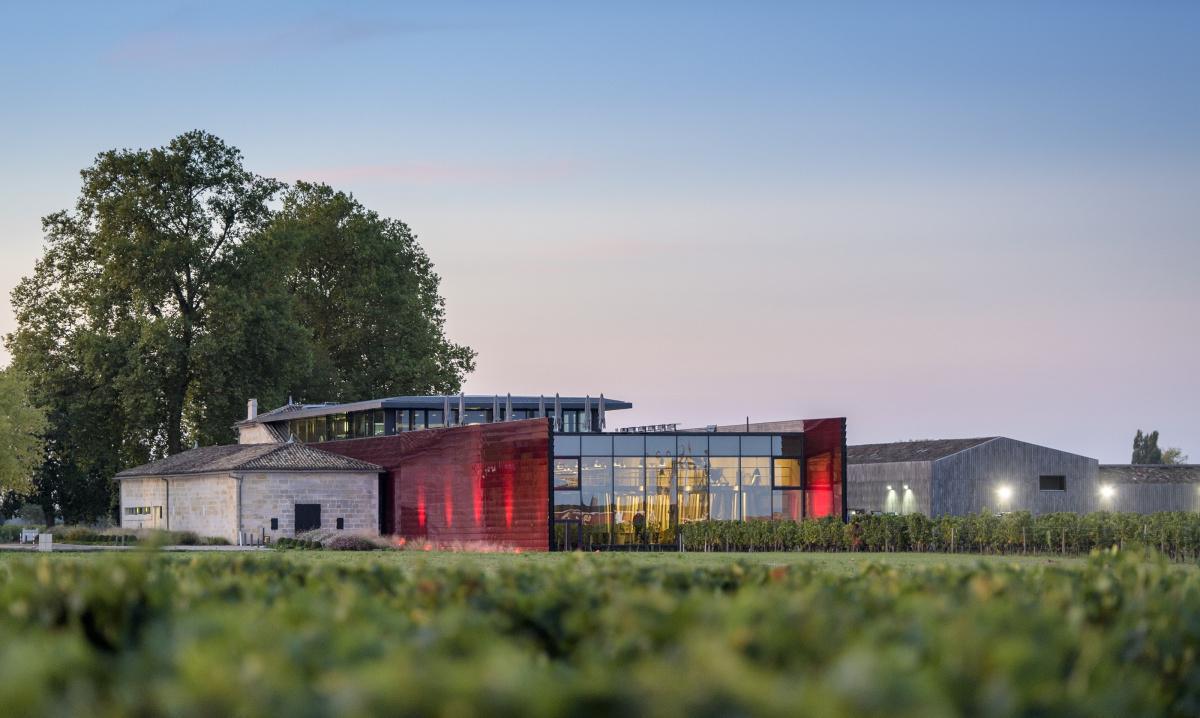 Château La Dominique 2025