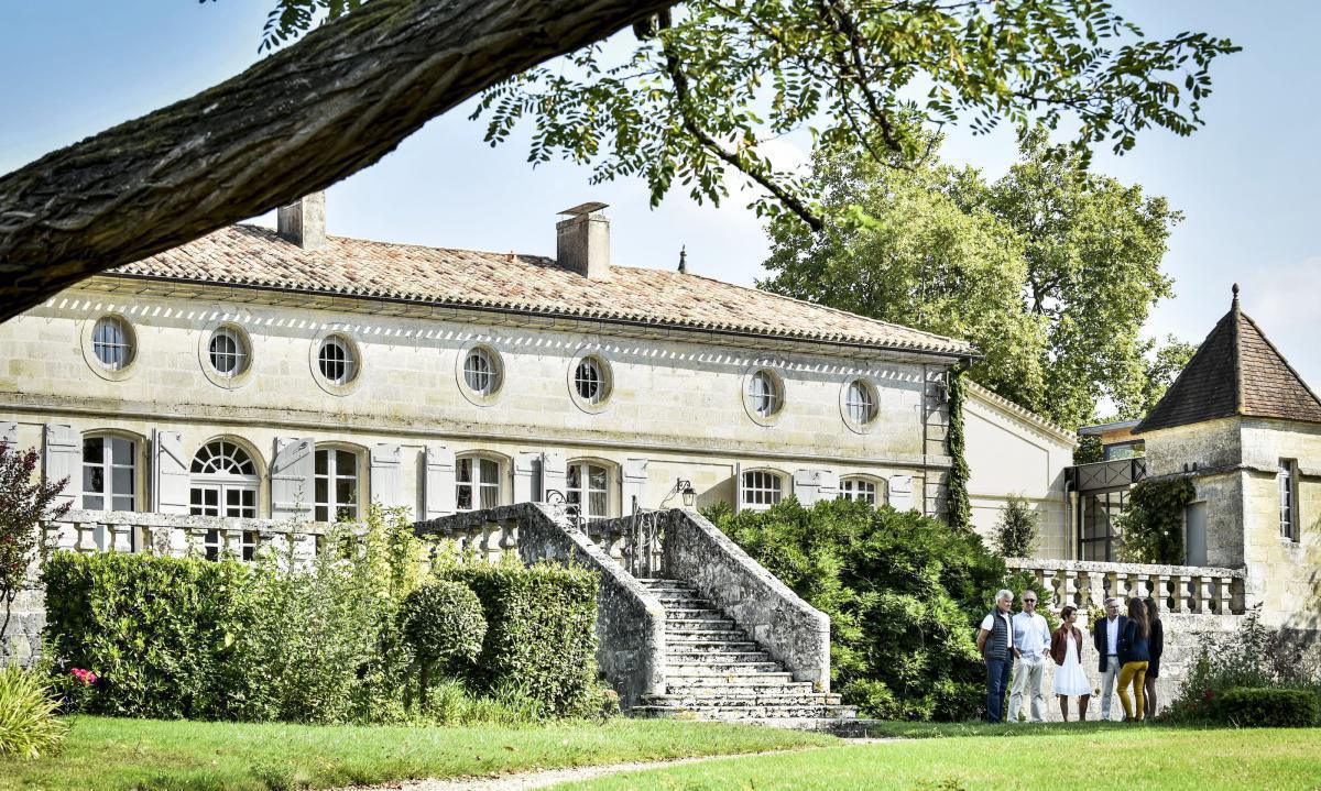 Château Beauregard 2025 Château Beauregard 2025
