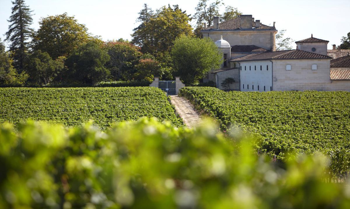 Château-Figeac 2025