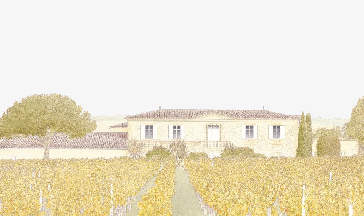 Château Larmande 2025 Château Larmande 2025