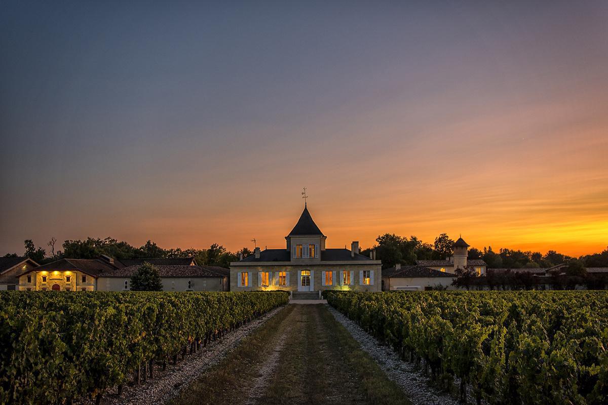 Château Brane-Cantenac 2025 Château Brane-Cantenac 2025