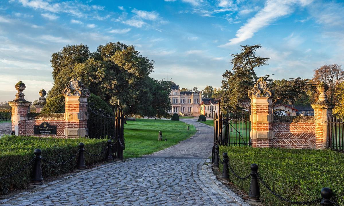 Château Giscours 2025 Château Giscours 2025